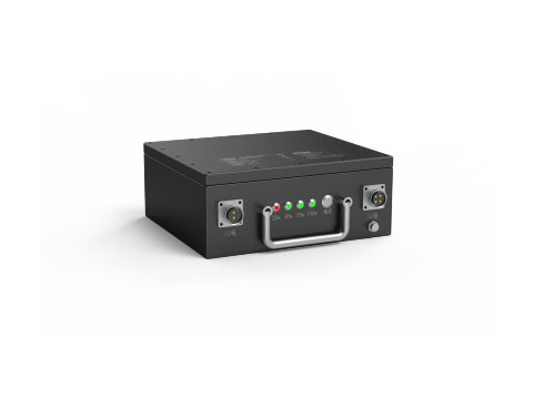 Batterie starten